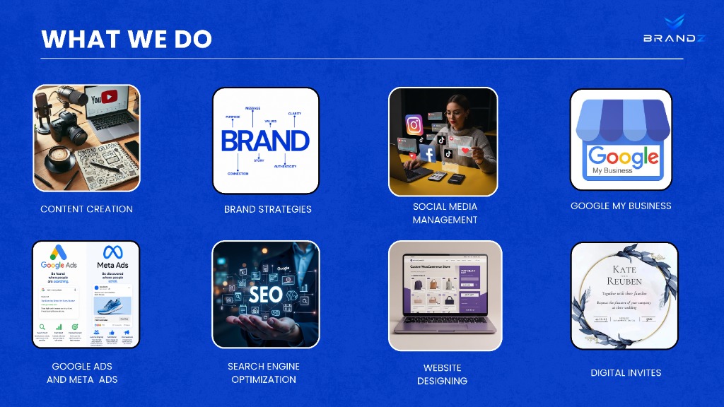 Brand Strategies & Content Creation